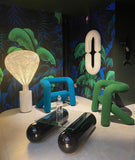 Fotoliu Extra Bold - Verde