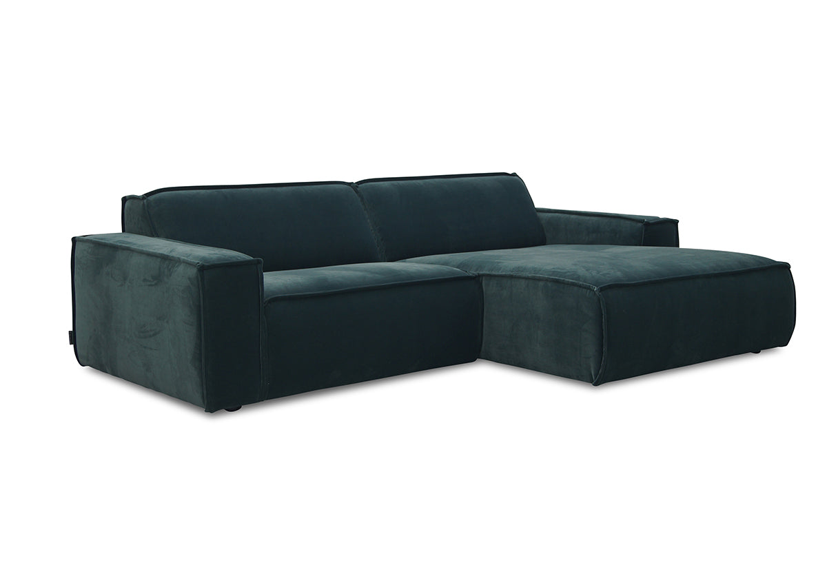 Canapea Edge Corner - Longchair Dreapta
