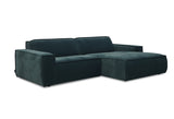 Canapea Edge Corner - Longchair Dreapta