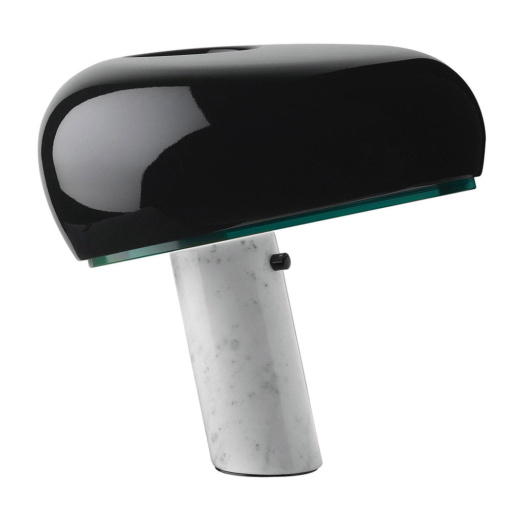 Lampă Snoopy - Negru