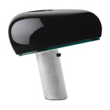 Lampă Snoopy - Negru