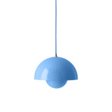 Corp de iluminat suspendat Flowerpot VP1 mic - Swim Blue