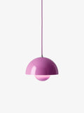 Corp de iluminat suspendat Flowerpot VP1 mic - Tangy Pink