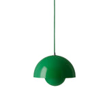 Corp de iluminat suspendat Flowerpot VP1 mic - Verde