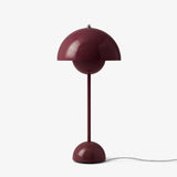 Lampă Flowerpot VP3 - Dark Plum