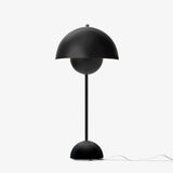 Lampă Flowerpot VP3 - Negru mat