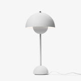 Lampă Flowerpot VP3 - Gri deschis mat