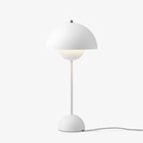 Lampă Flowerpot VP3 - Alb mat