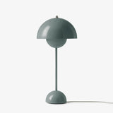 Lampă Flowerpot VP3 - Albastru cenușiu