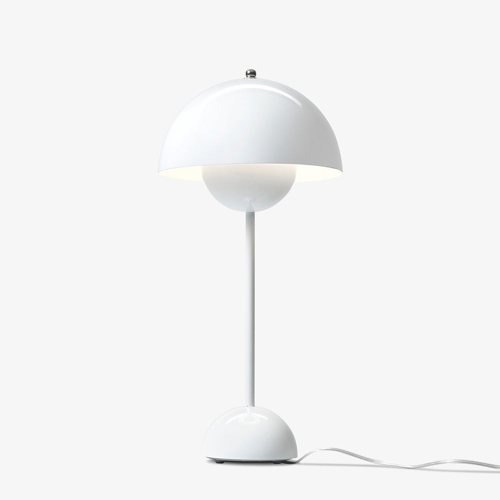 Lampă Flowerpot VP3 - Alb