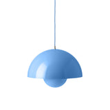 Corp de iluminat suspendat Flowerpot mediu VP7 - Swim Blue