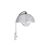 Aplică Flowerpot VP8 - Chrome-Plated