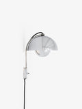 Aplică Flowerpot VP8 - Chrome-Plated