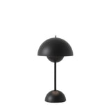 Lampă portabilă Flowerpot VP9 - Negru mat