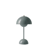 Lampă portabilă Flowerpot VP9 - Albastru cenușiu