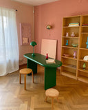 Lampă Flowerpot VP3 - Verde