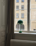 Lampă Flowerpot VP3 - Verde