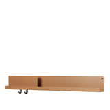 Etajeră Folded 96 x 13 cm - Portocaliu