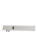 Etajeră Folded 96 x 13 cm - Gri