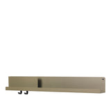 Etajeră Folded 96 x 13 cm - Oliv