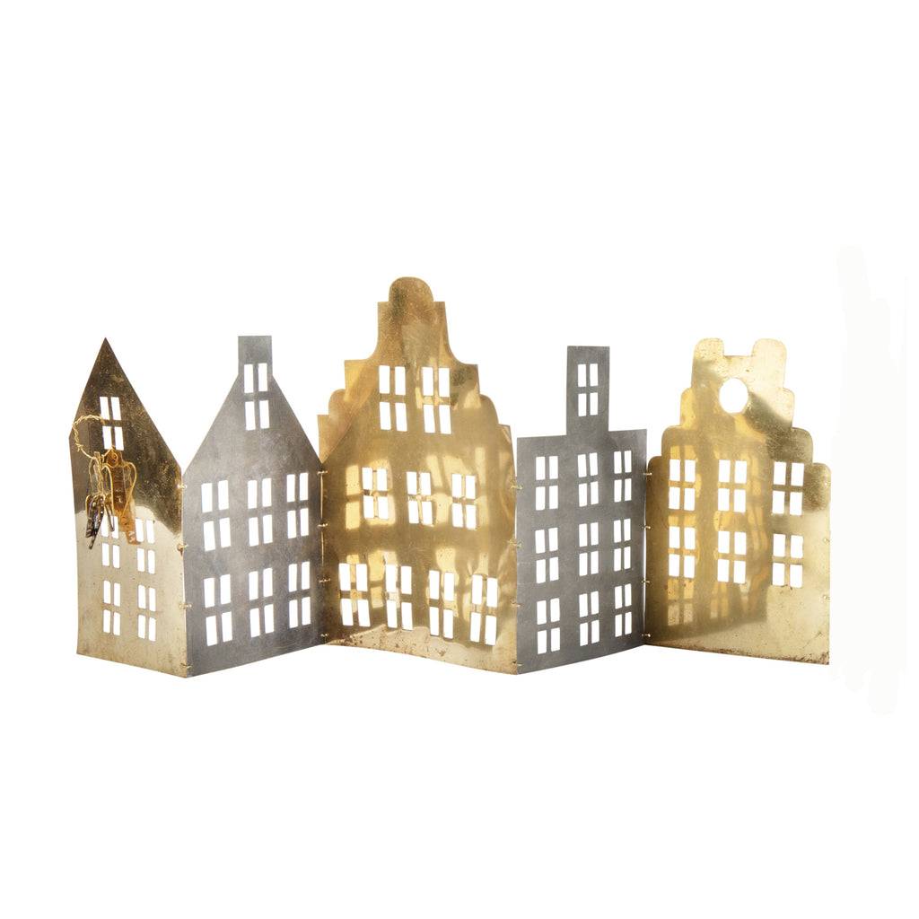 Folding Houses