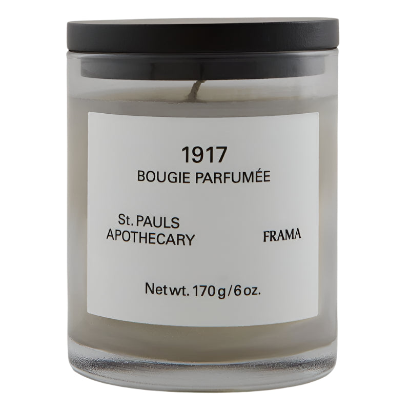 Scented Candle - 1917 - 170 g