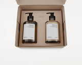 Gift Box - Săpun lichid + Loțiune de mâini - Apothecary