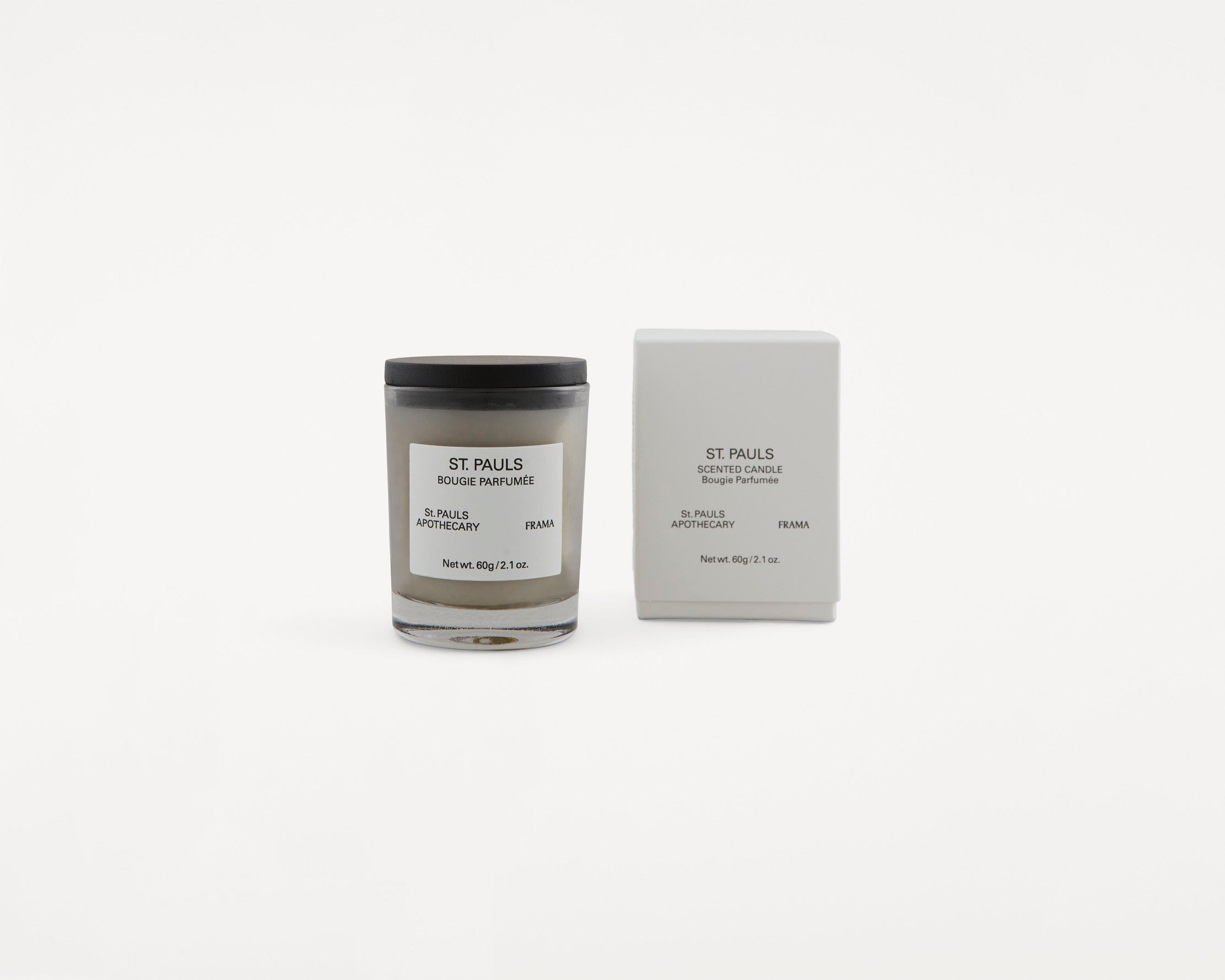 Scented Candle - St. Pauls - 60 g