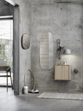 Dots Wood - Dark Grey