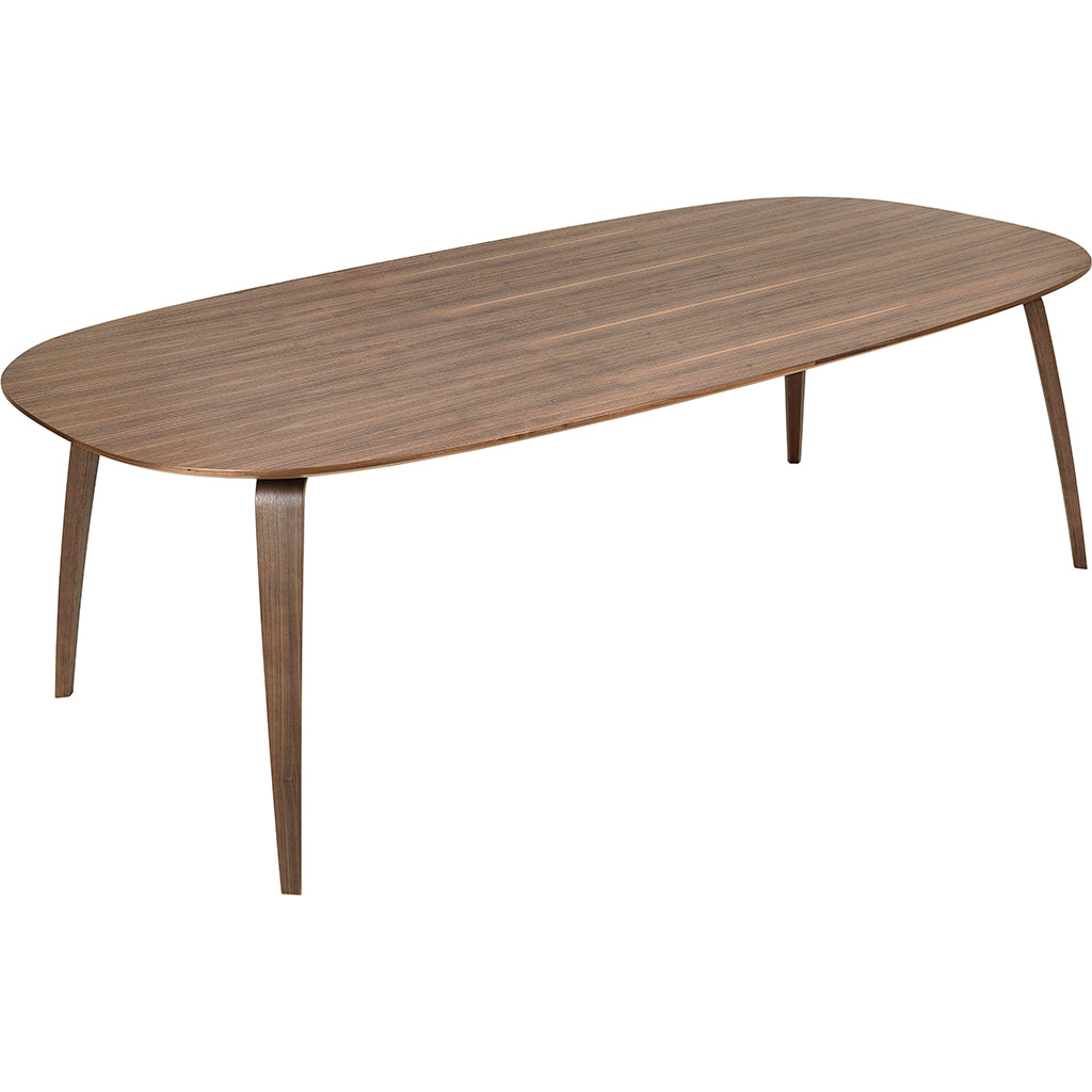 GUBI Dining Table Elliptical