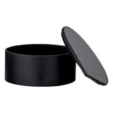 Cutie bijuterii Gutta - mare - negru