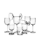 Pahar Passe Partout Mare - Set de 4