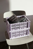 Lădiță Colour Crate M Lavender