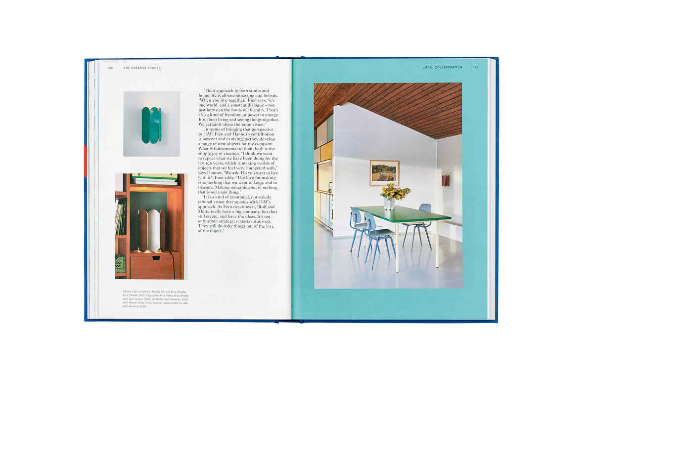 Carte HAY Phaidon