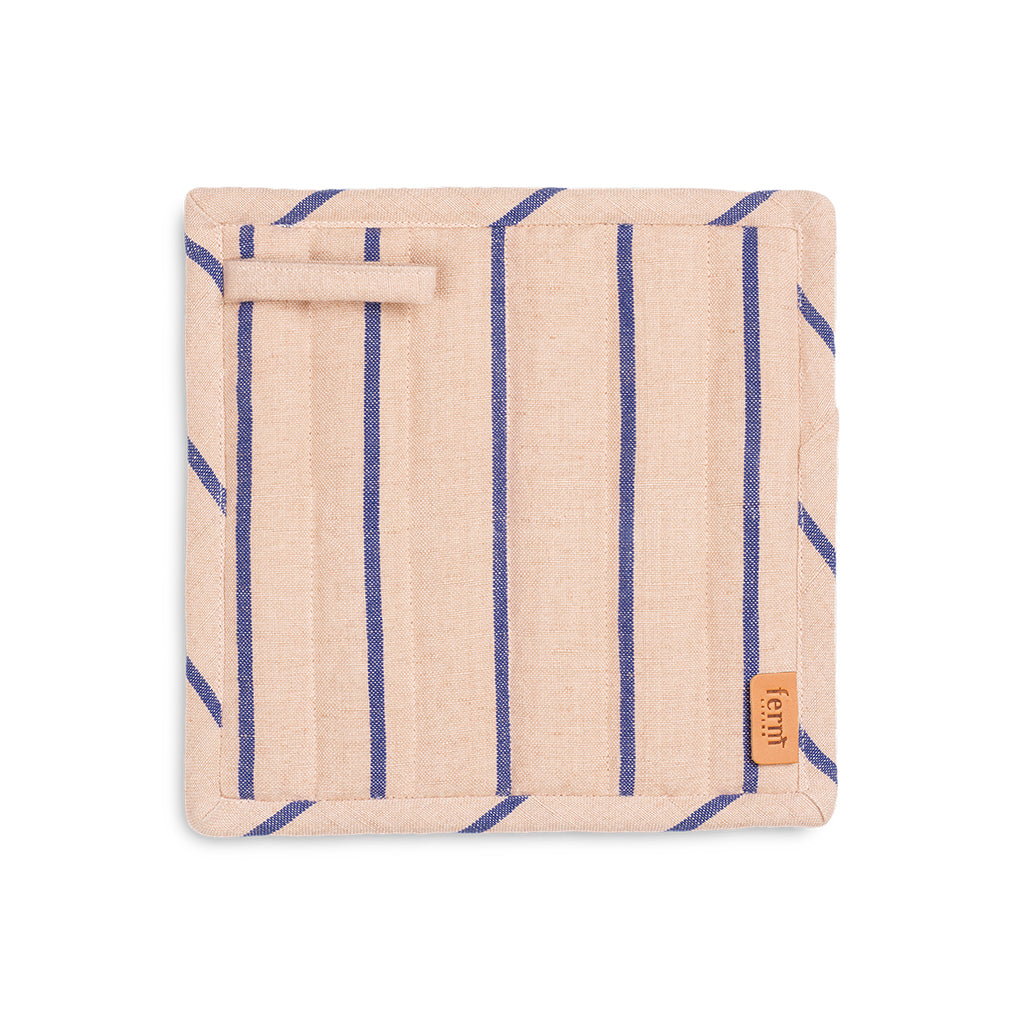Suporturi pentru oale - Set de 2 - Roz/Bleu