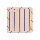 Suporturi pentru oale - Set de 2 - Roz/Bleu