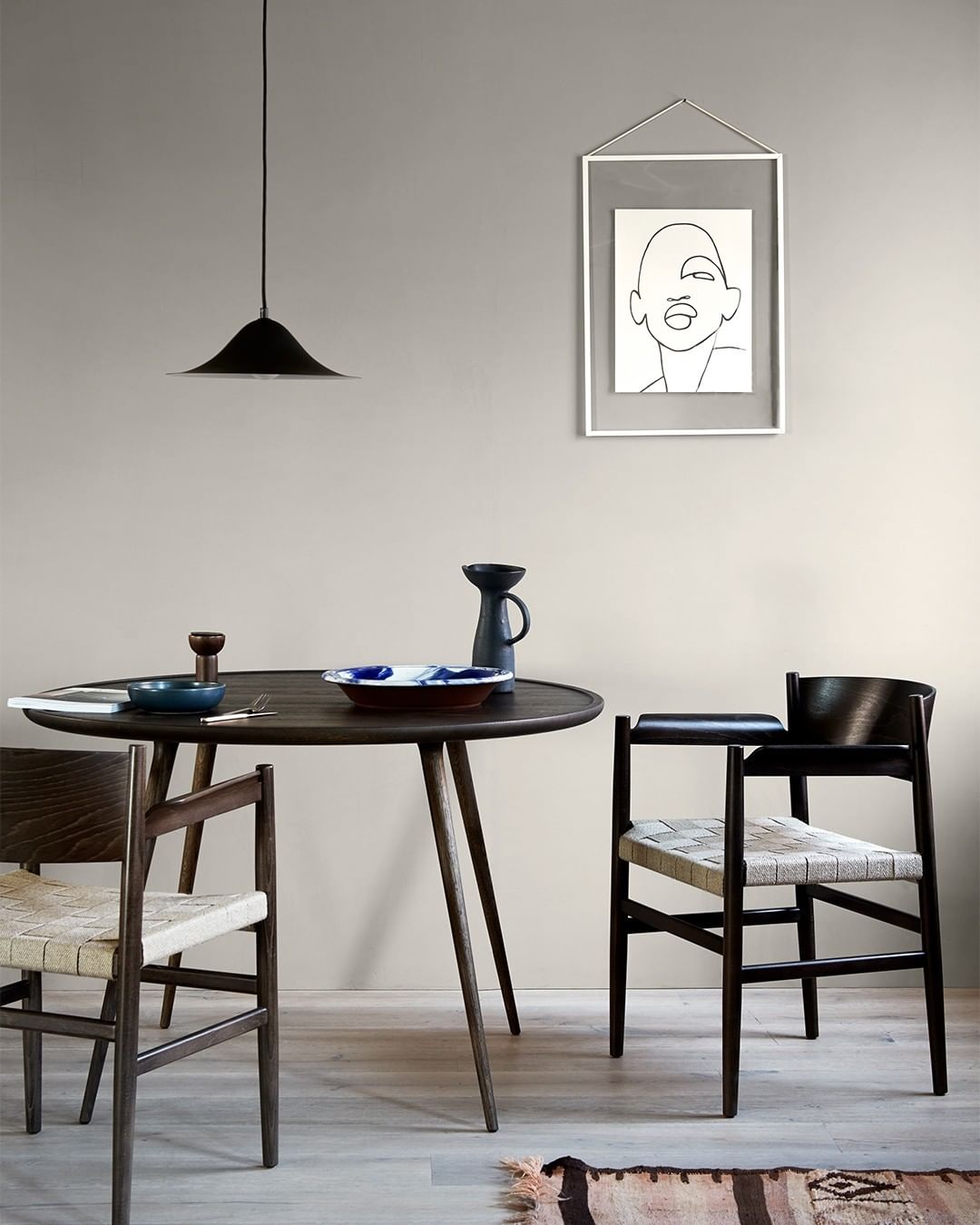 Hans 35 Pendant