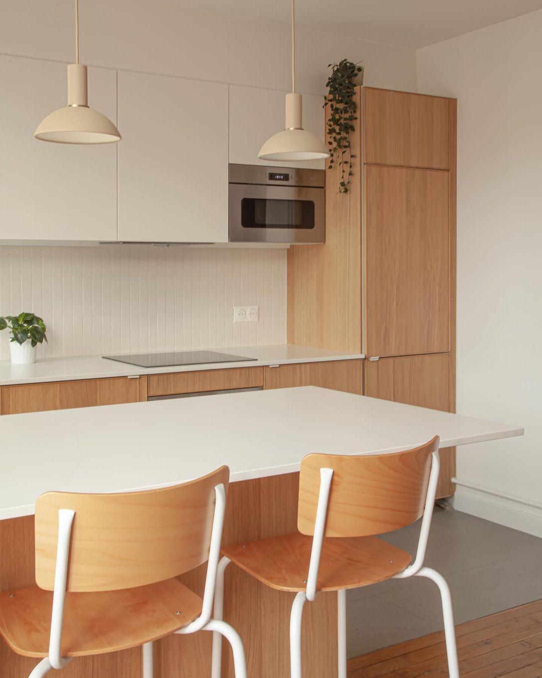 Corp de iluminat Hoop Shade Low Socket - cașmir