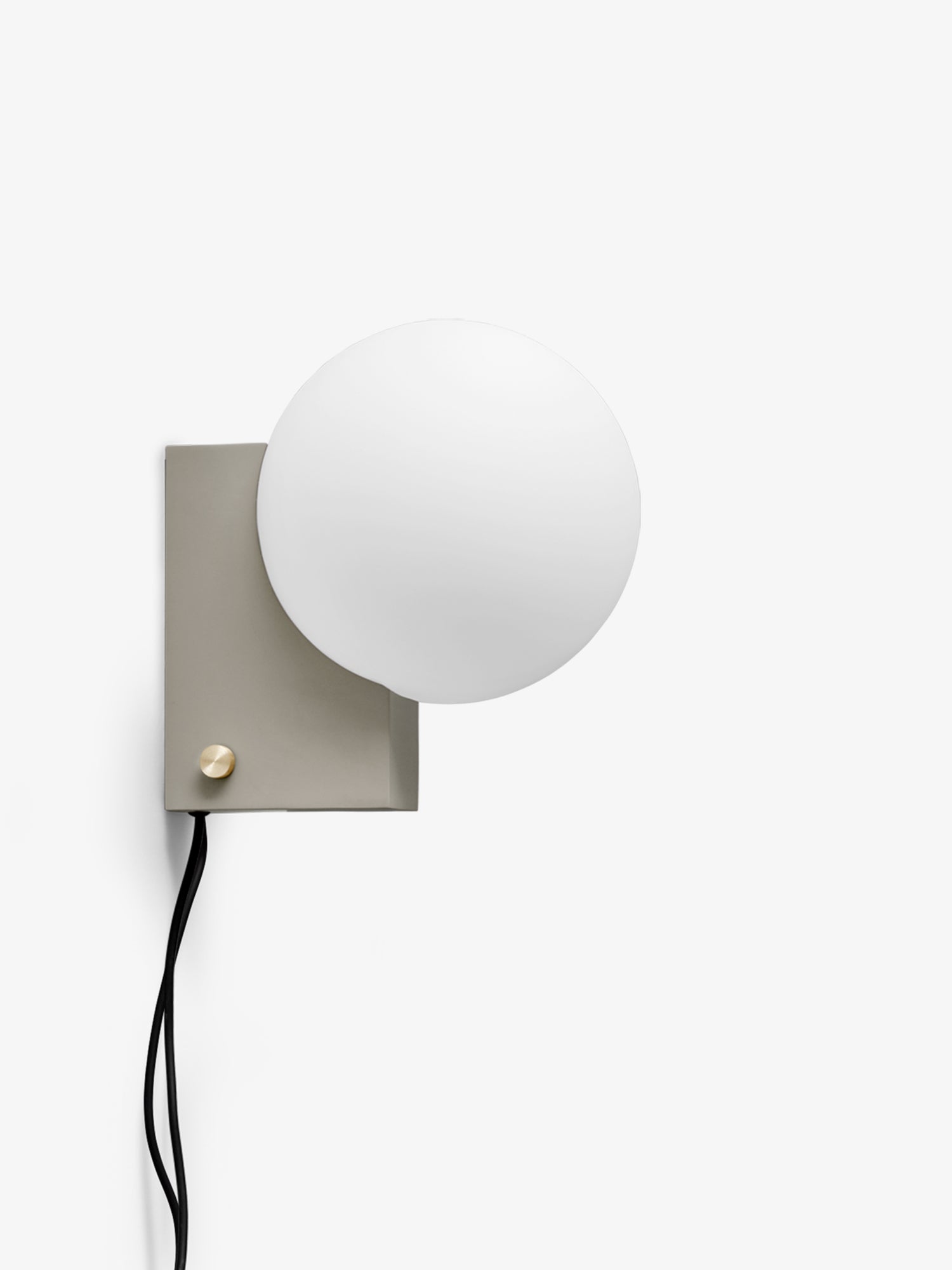 Journey Table and wall lamp SHY1 - Silk Grey