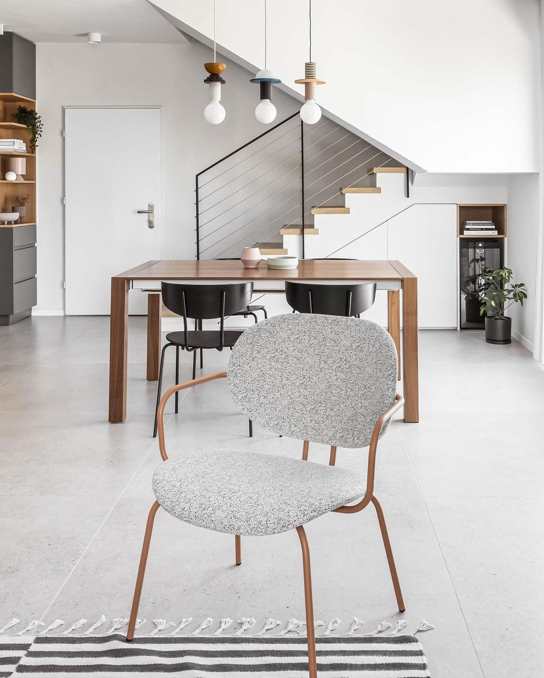 Junit Lamp Crescent