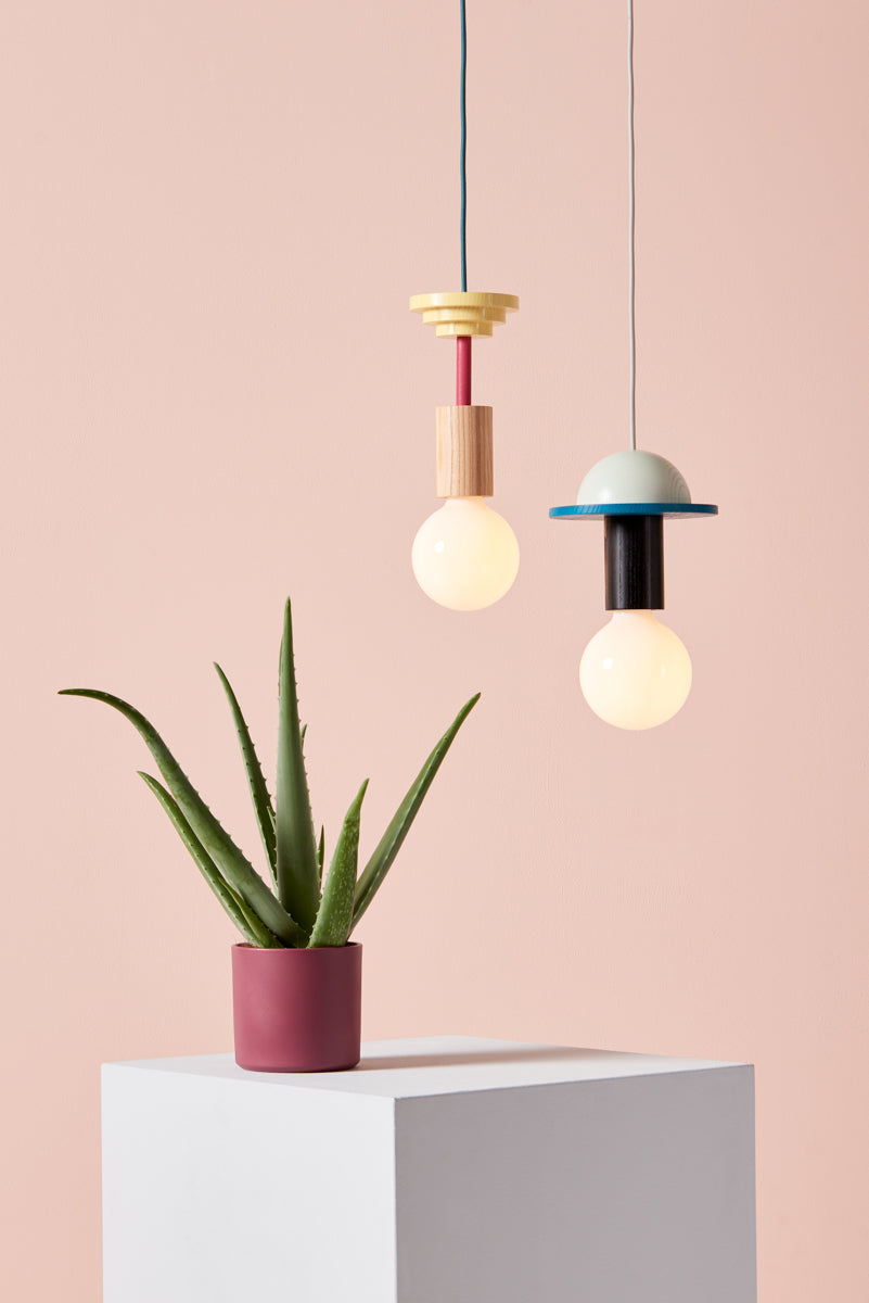 Junit Lamp Crescent