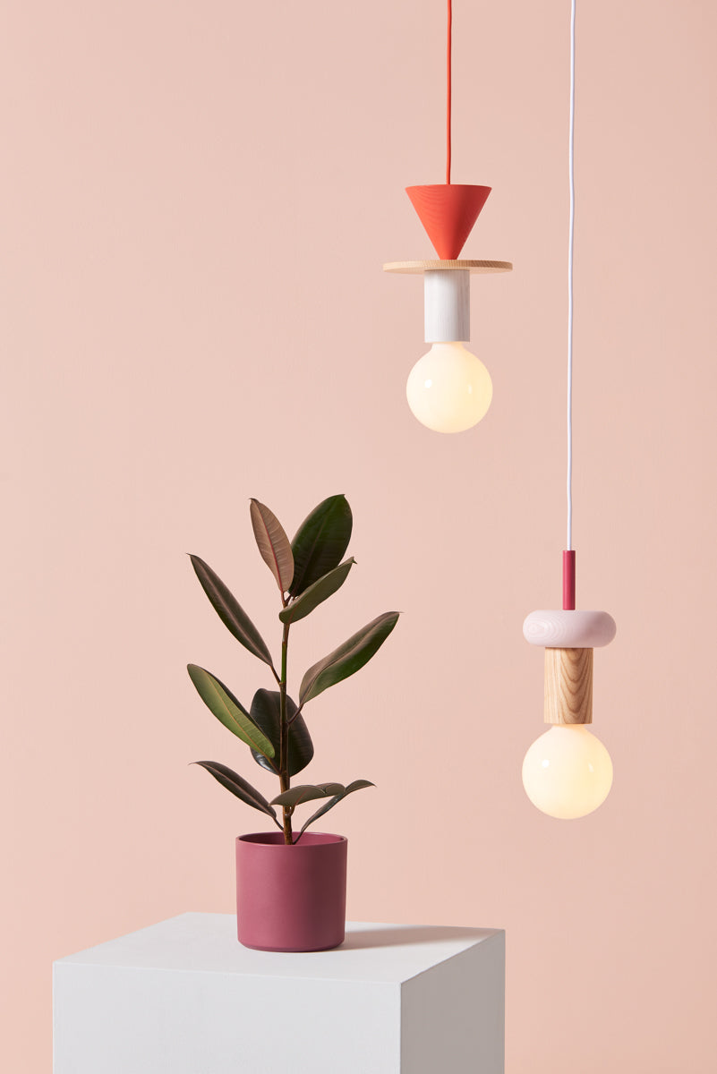 Junit Lamp Drop