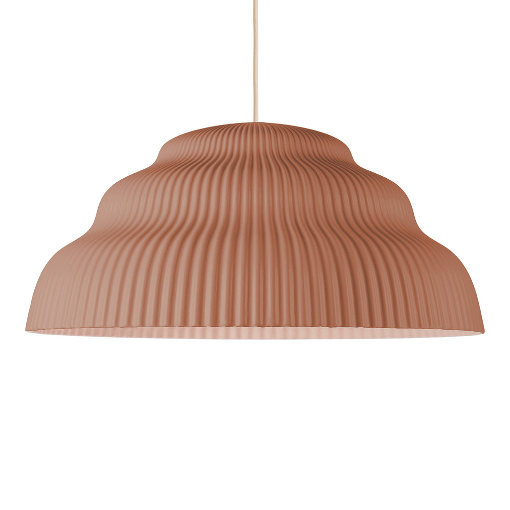 Kaskad Lamp Mic - Rust