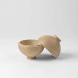 Sferă Wooden | Stejar