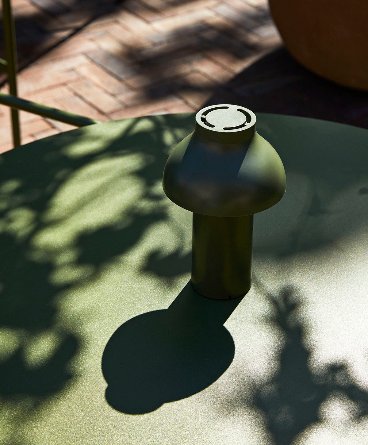 Lampă PC portabilă - Olive
