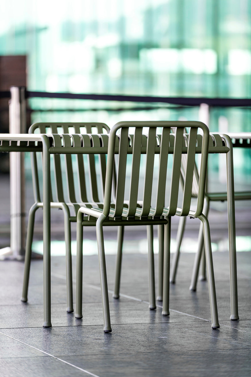 Palissade Chair - Olive