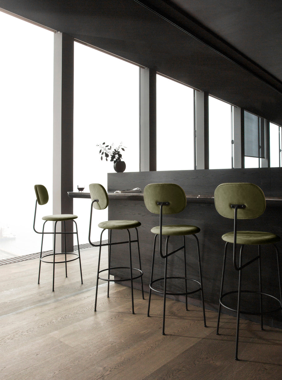Scaun de bar / insulă Afteroom Plus - City Velvet