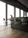 Scaun de bar / insulă Afteroom Plus - City Velvet