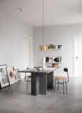 Scaun de dining Afteroom - Dunes Cognac