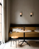 Scaun de dining Afteroom - Dunes Cognac